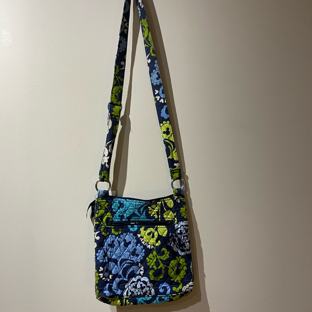 Vera Bradley x Disney Parks Cross Body Bag